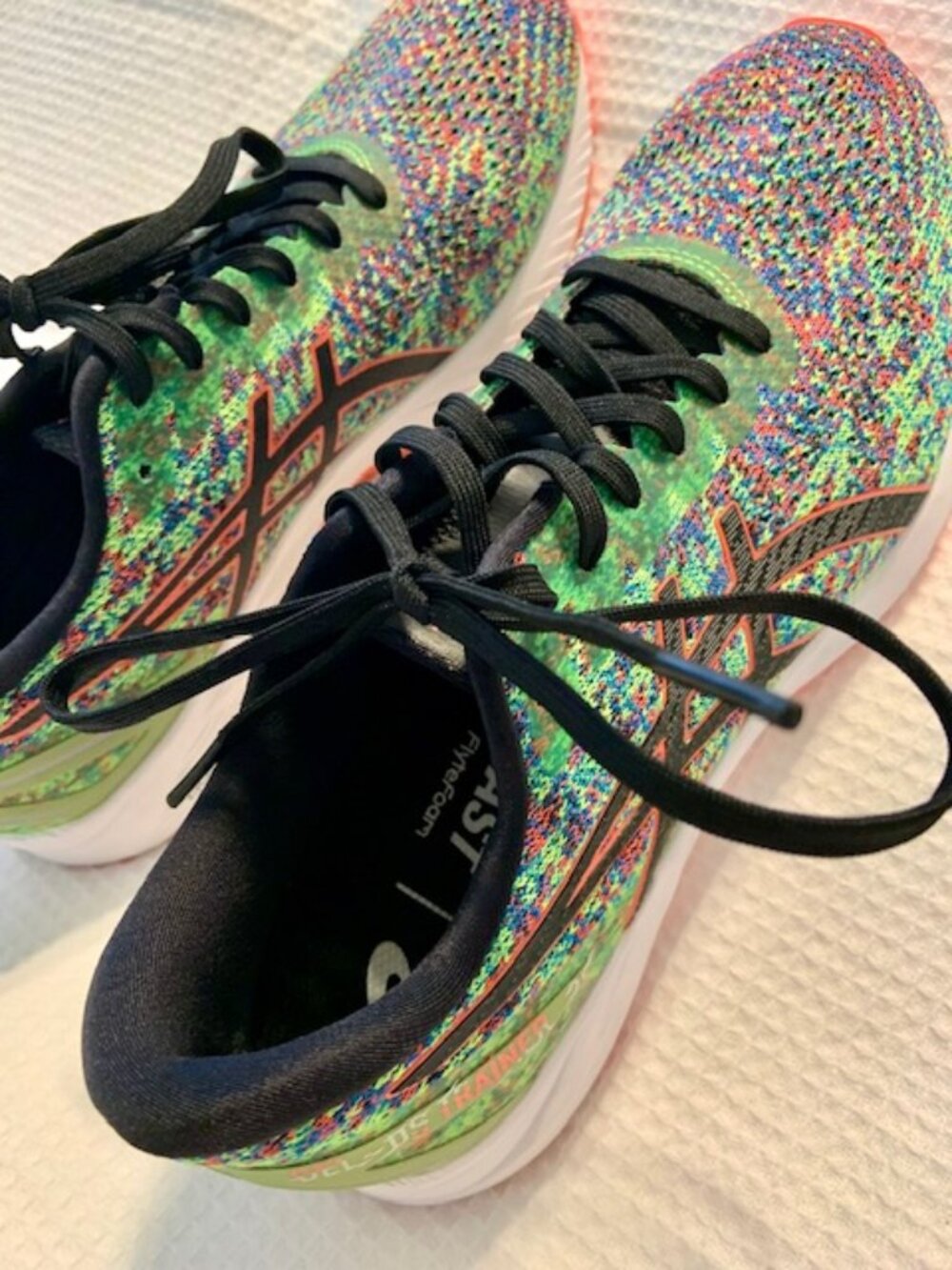 ASICS Gel DS Trainer 25 Multi-Color Running Shoes